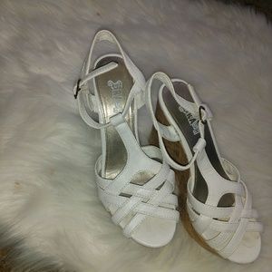 Heels &wedfes